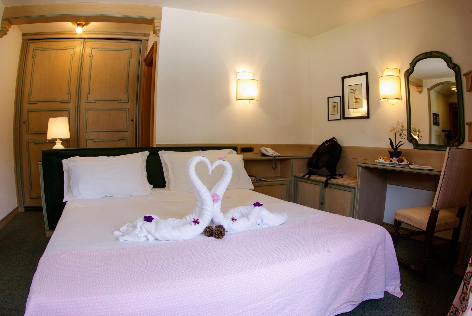 Hotel Capannina Cortina dʼAmpezzo Eksteriør billede