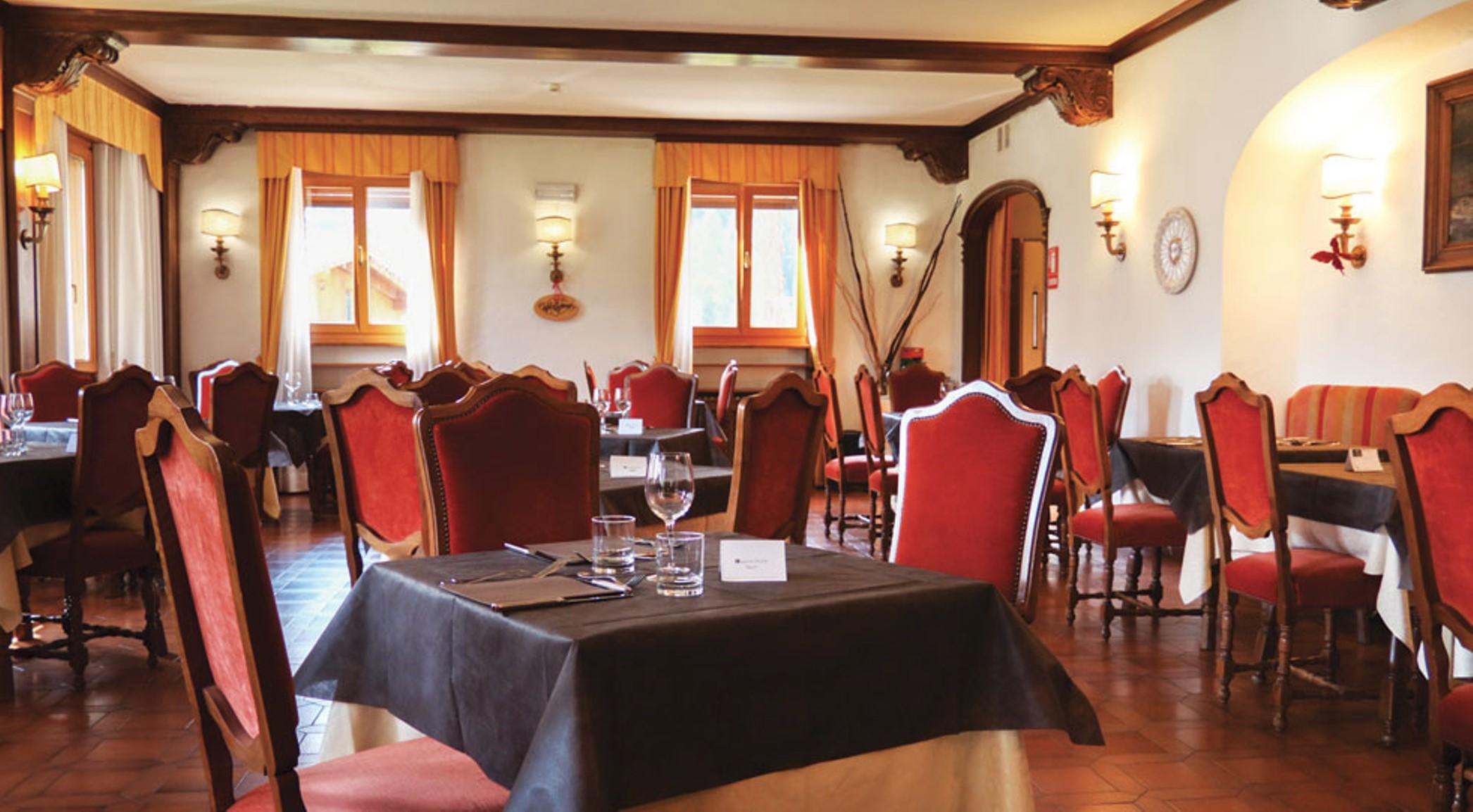 Hotel Capannina Cortina dʼAmpezzo Eksteriør billede