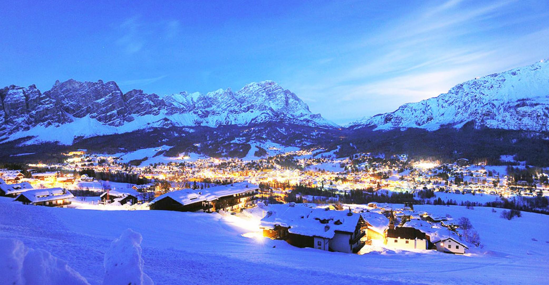 Hotel Capannina Cortina dʼAmpezzo Eksteriør billede