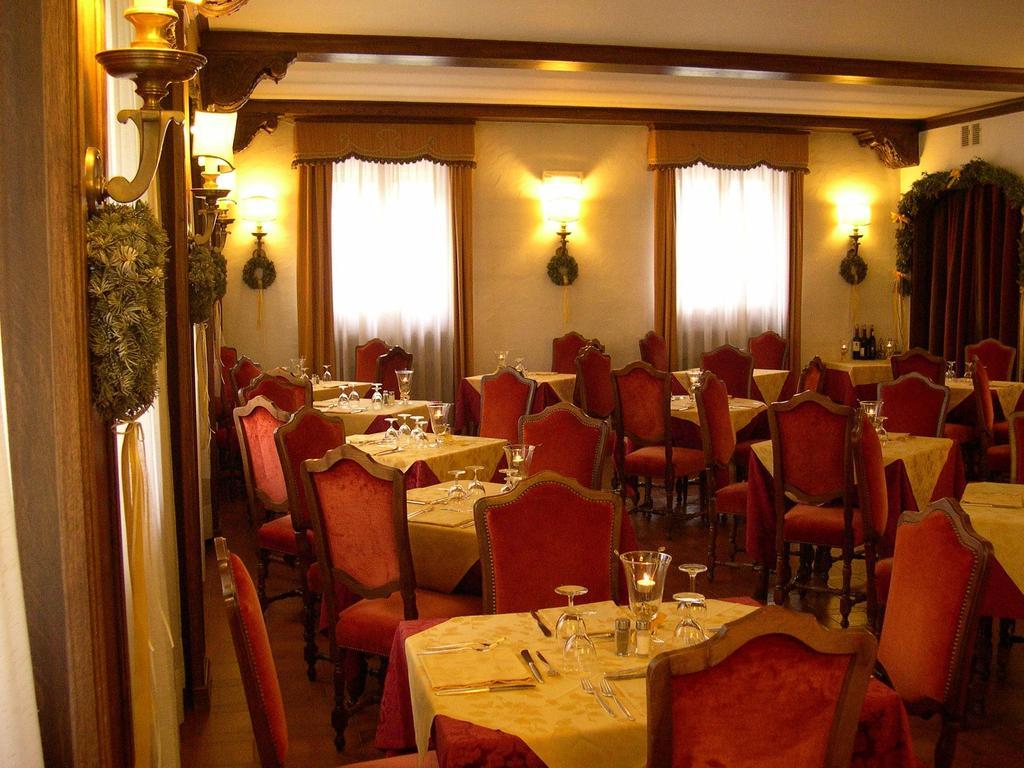 Hotel Capannina Cortina dʼAmpezzo Eksteriør billede