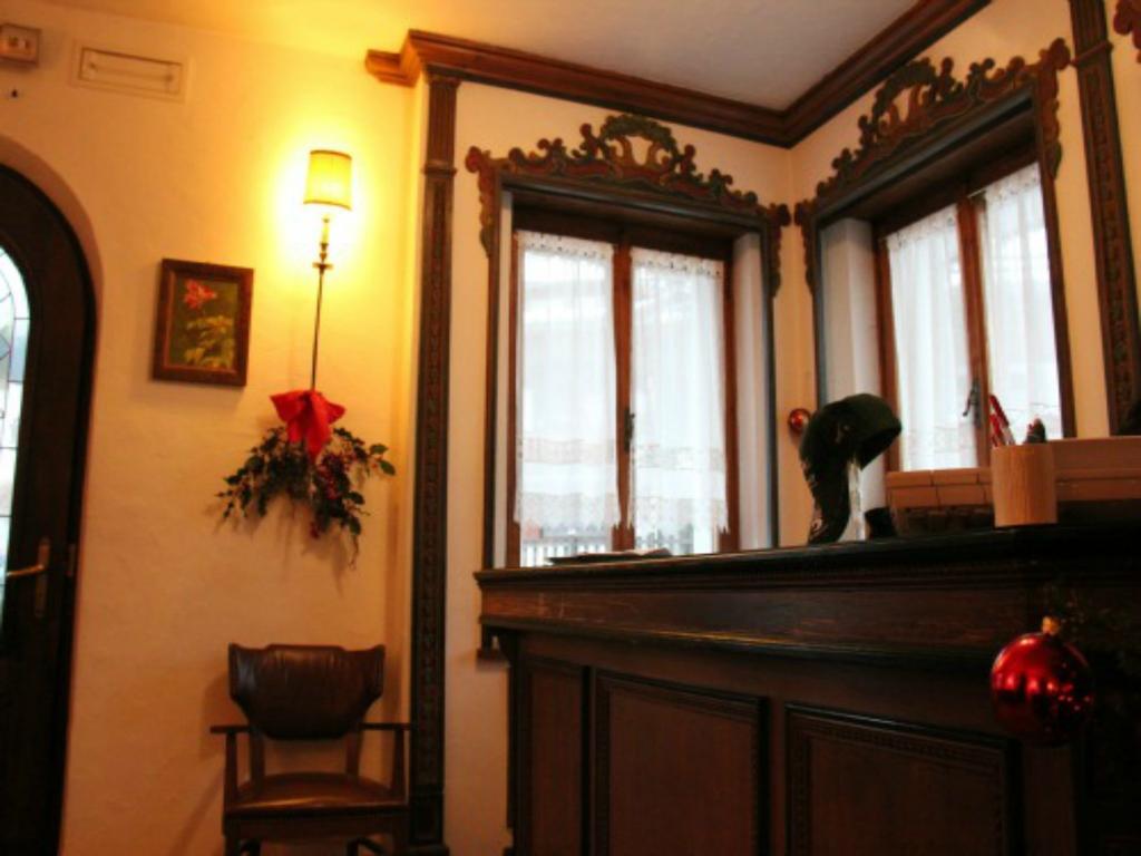 Hotel Capannina Cortina dʼAmpezzo Eksteriør billede
