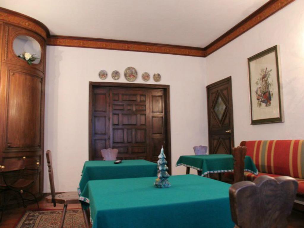 Hotel Capannina Cortina dʼAmpezzo Eksteriør billede