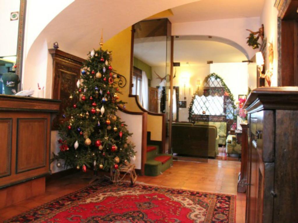 Hotel Capannina Cortina dʼAmpezzo Eksteriør billede