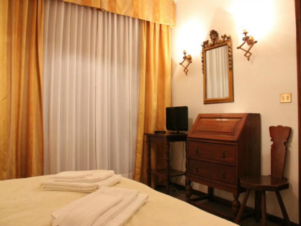 Hotel Capannina Cortina dʼAmpezzo Eksteriør billede