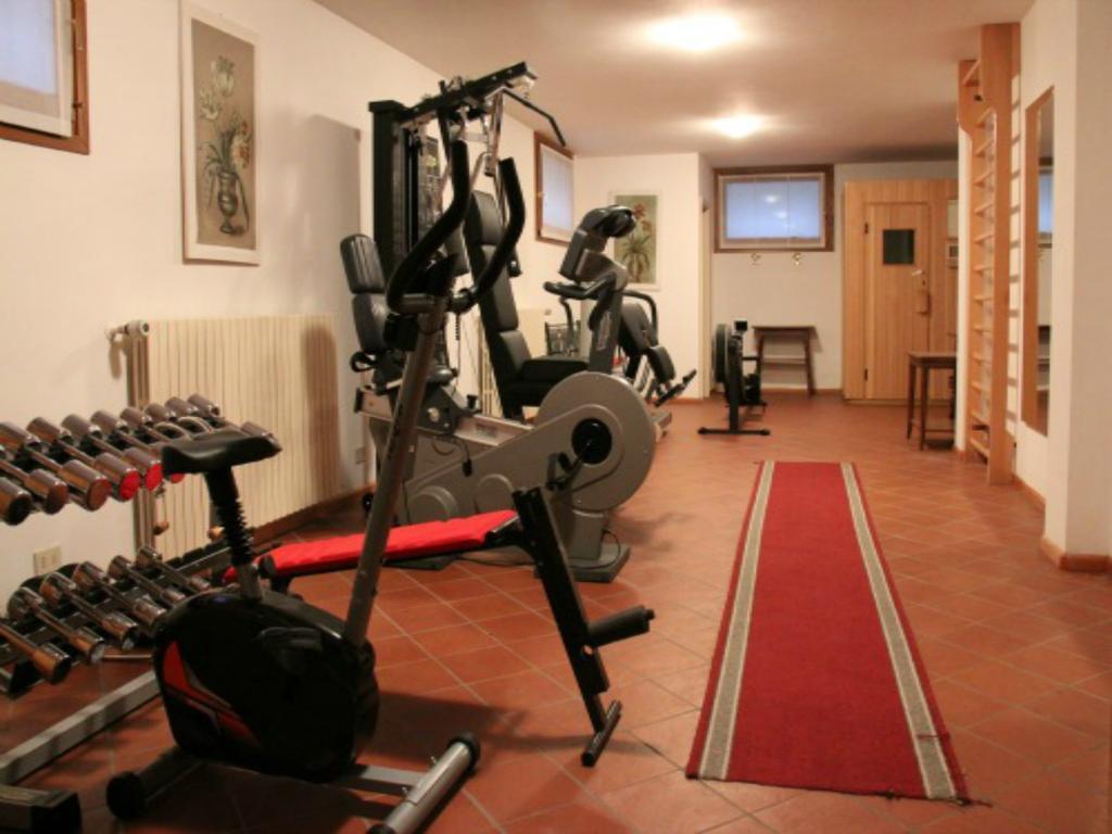Hotel Capannina Cortina dʼAmpezzo Eksteriør billede