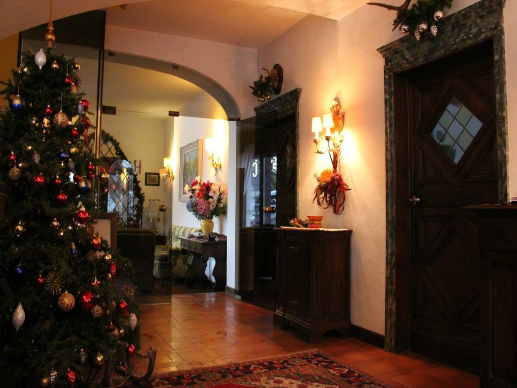 Hotel Capannina Cortina dʼAmpezzo Eksteriør billede