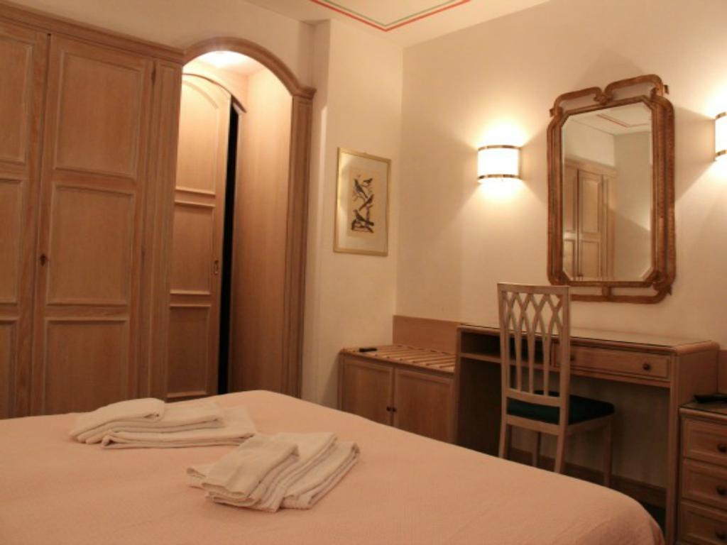 Hotel Capannina Cortina dʼAmpezzo Værelse billede