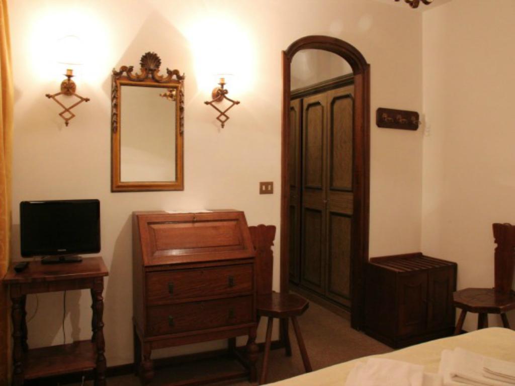 Hotel Capannina Cortina dʼAmpezzo Eksteriør billede