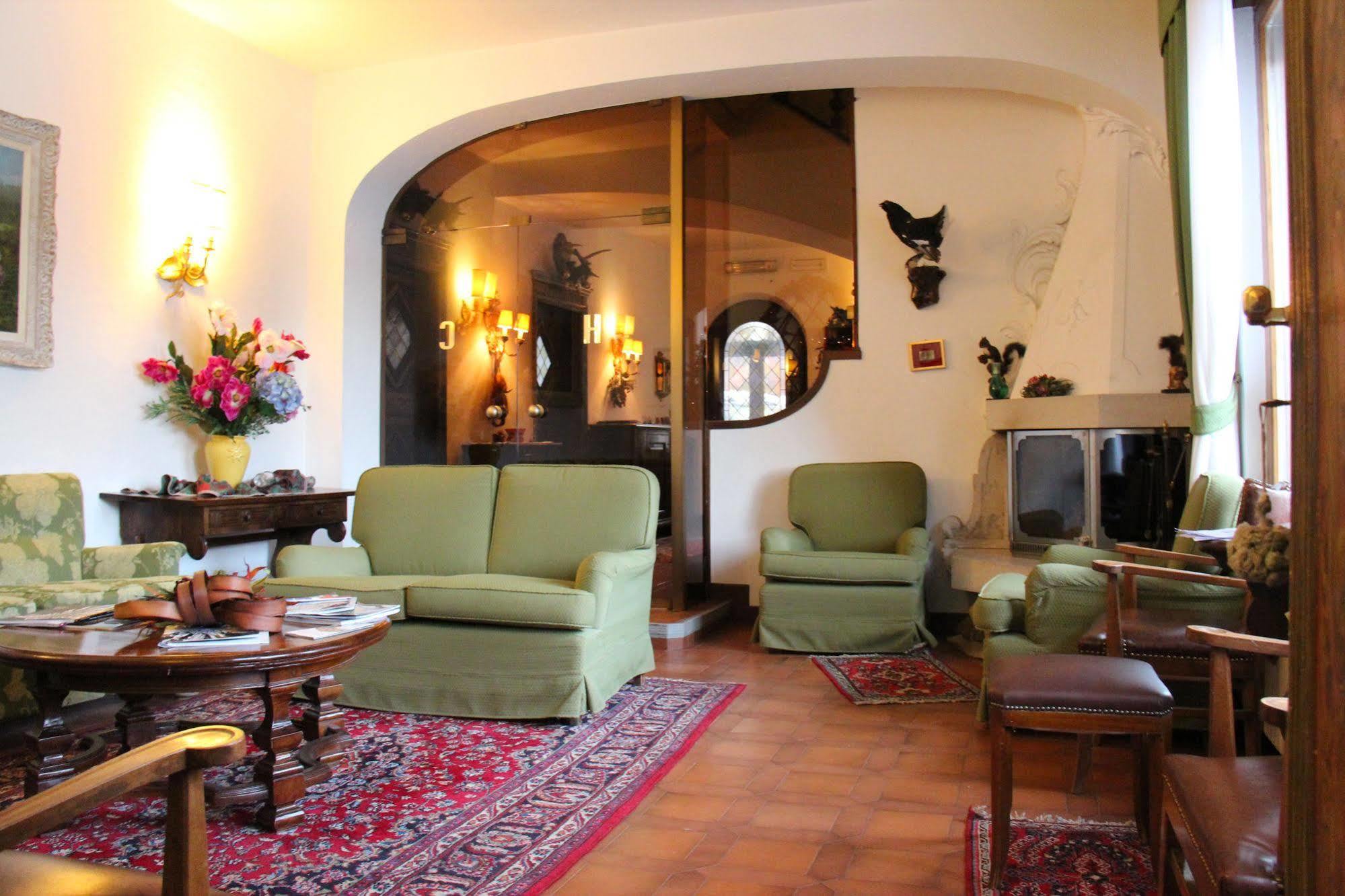 Hotel Capannina Cortina dʼAmpezzo Eksteriør billede