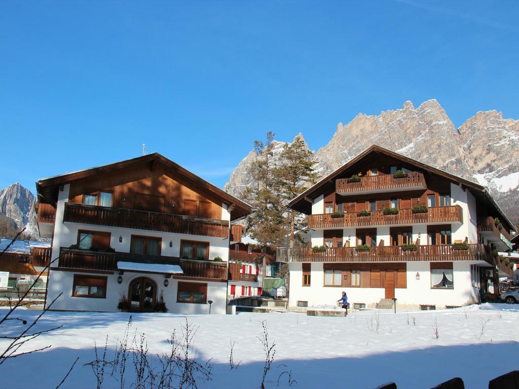 Hotel Capannina Cortina dʼAmpezzo Eksteriør billede