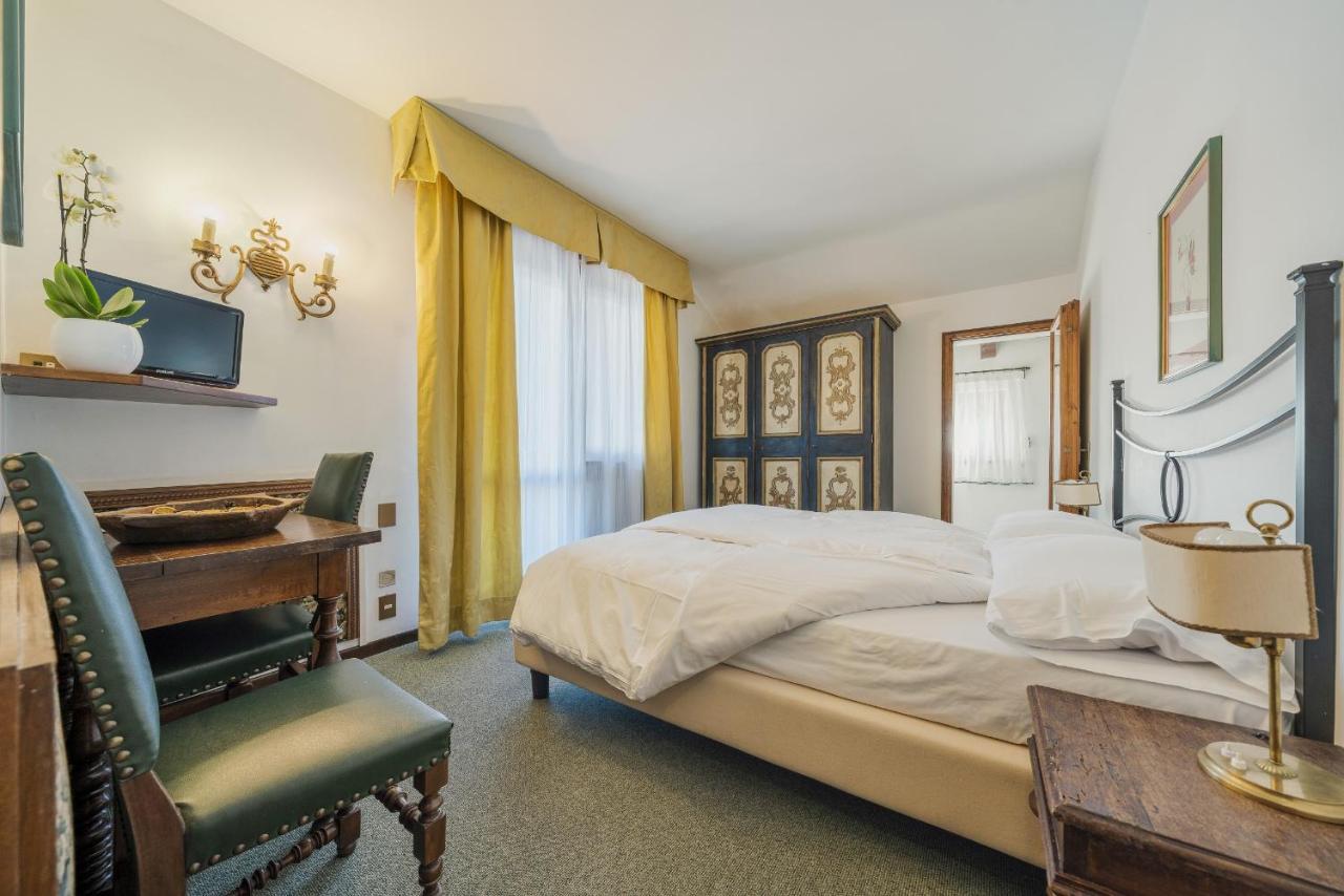 Hotel Capannina Cortina dʼAmpezzo Eksteriør billede