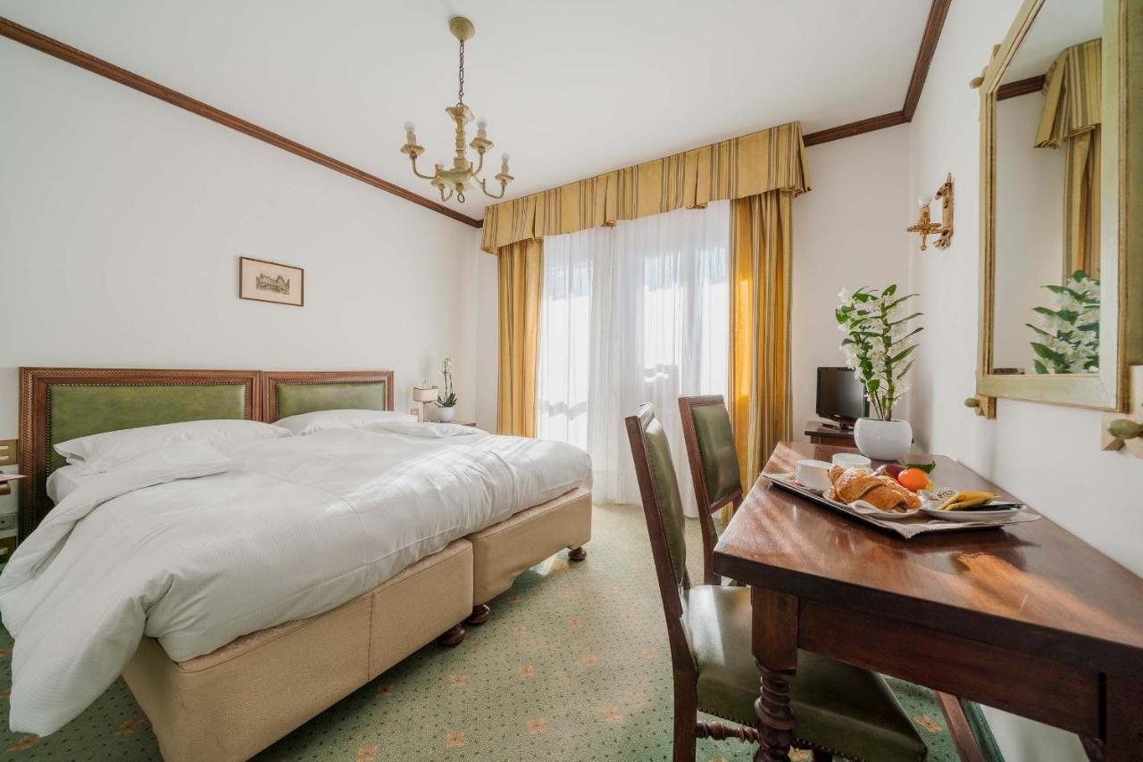 Hotel Capannina Cortina dʼAmpezzo Eksteriør billede