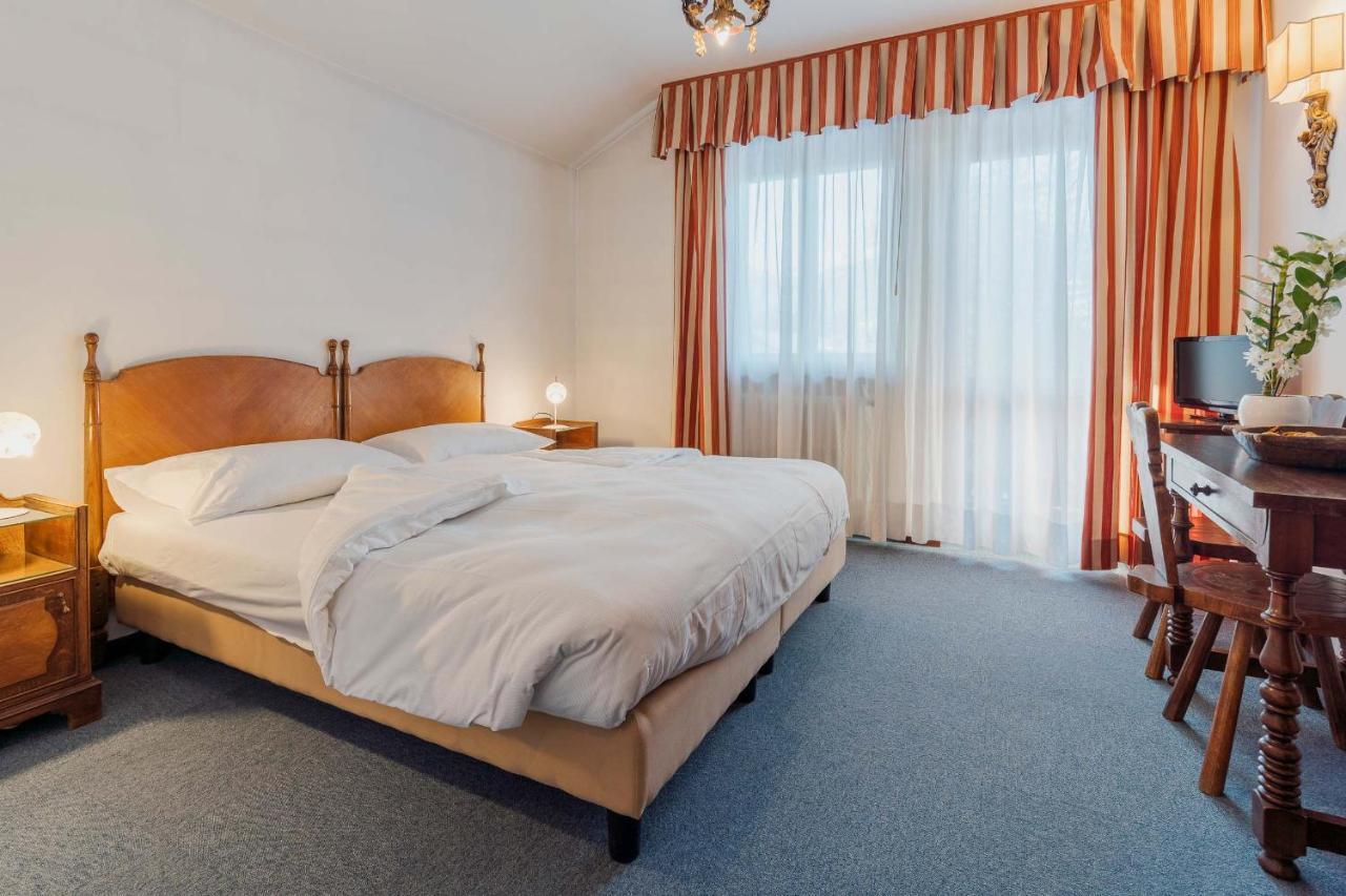 Hotel Capannina Cortina dʼAmpezzo Eksteriør billede