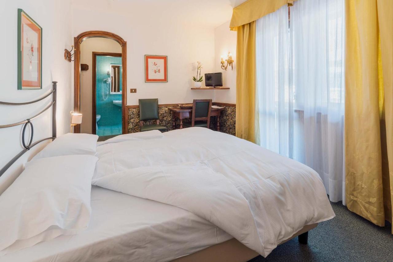 Hotel Capannina Cortina dʼAmpezzo Eksteriør billede