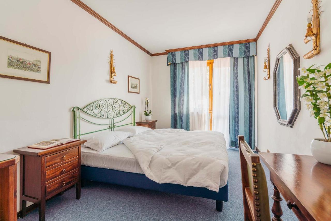 Hotel Capannina Cortina dʼAmpezzo Eksteriør billede