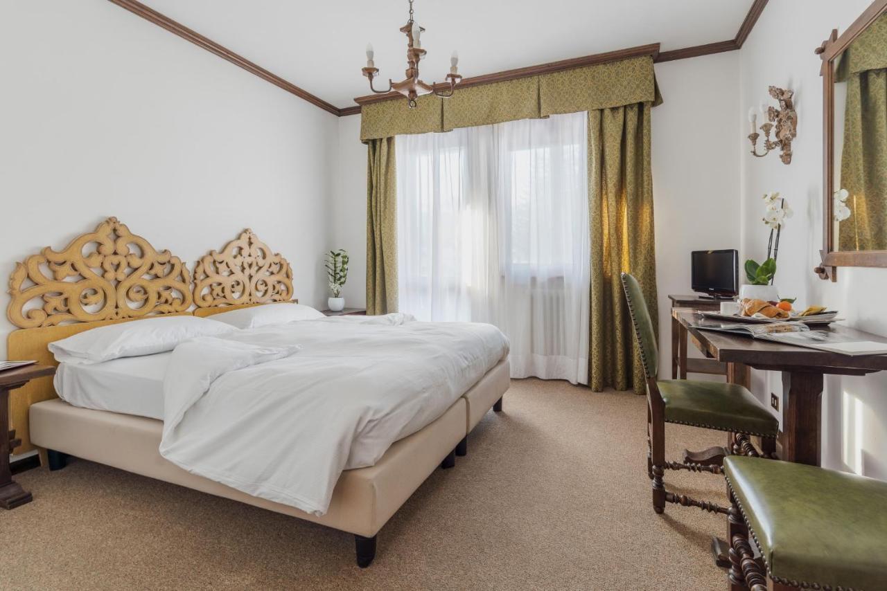 Hotel Capannina Cortina dʼAmpezzo Eksteriør billede