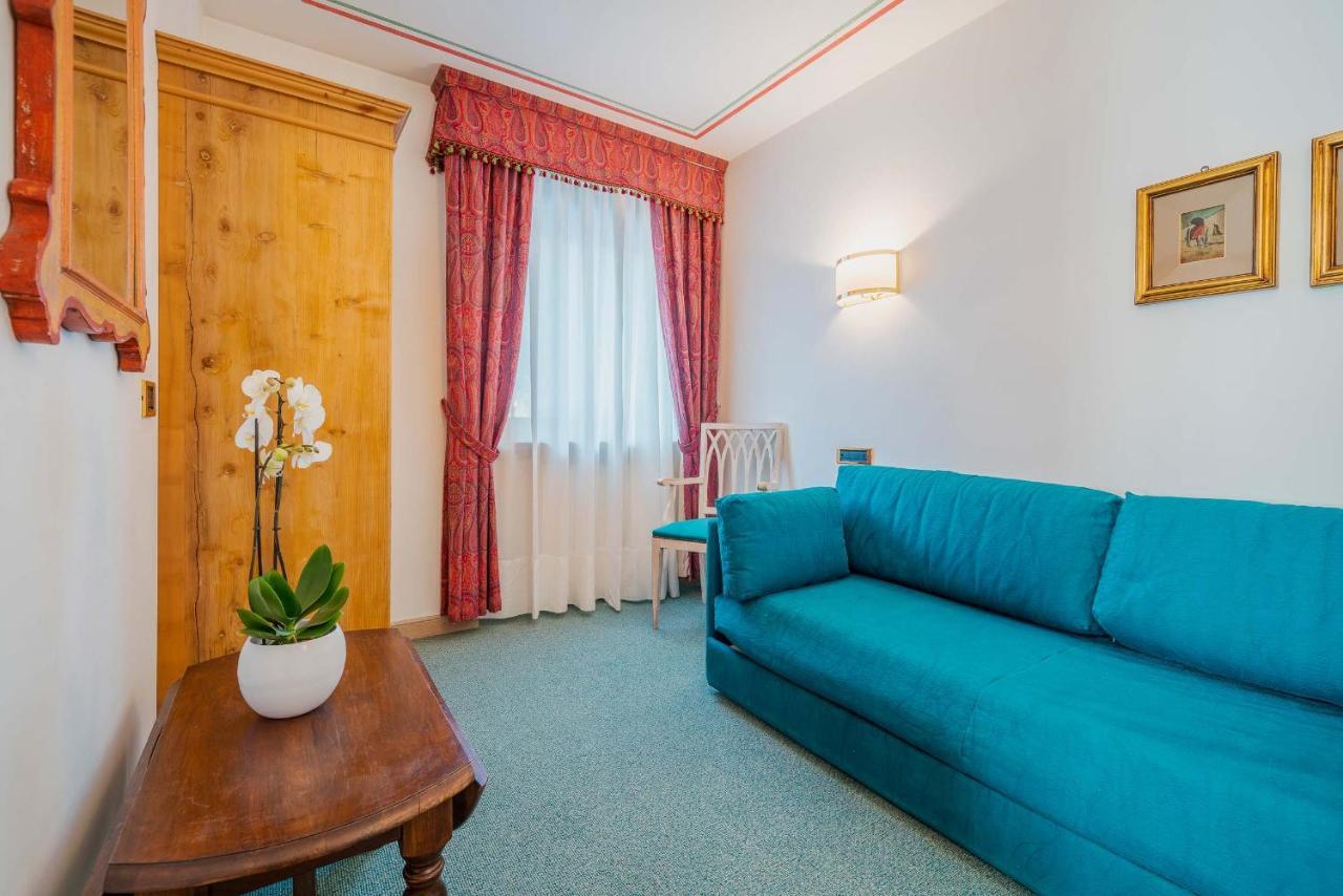 Hotel Capannina Cortina dʼAmpezzo Eksteriør billede