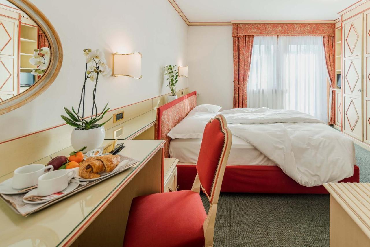 Hotel Capannina Cortina dʼAmpezzo Eksteriør billede