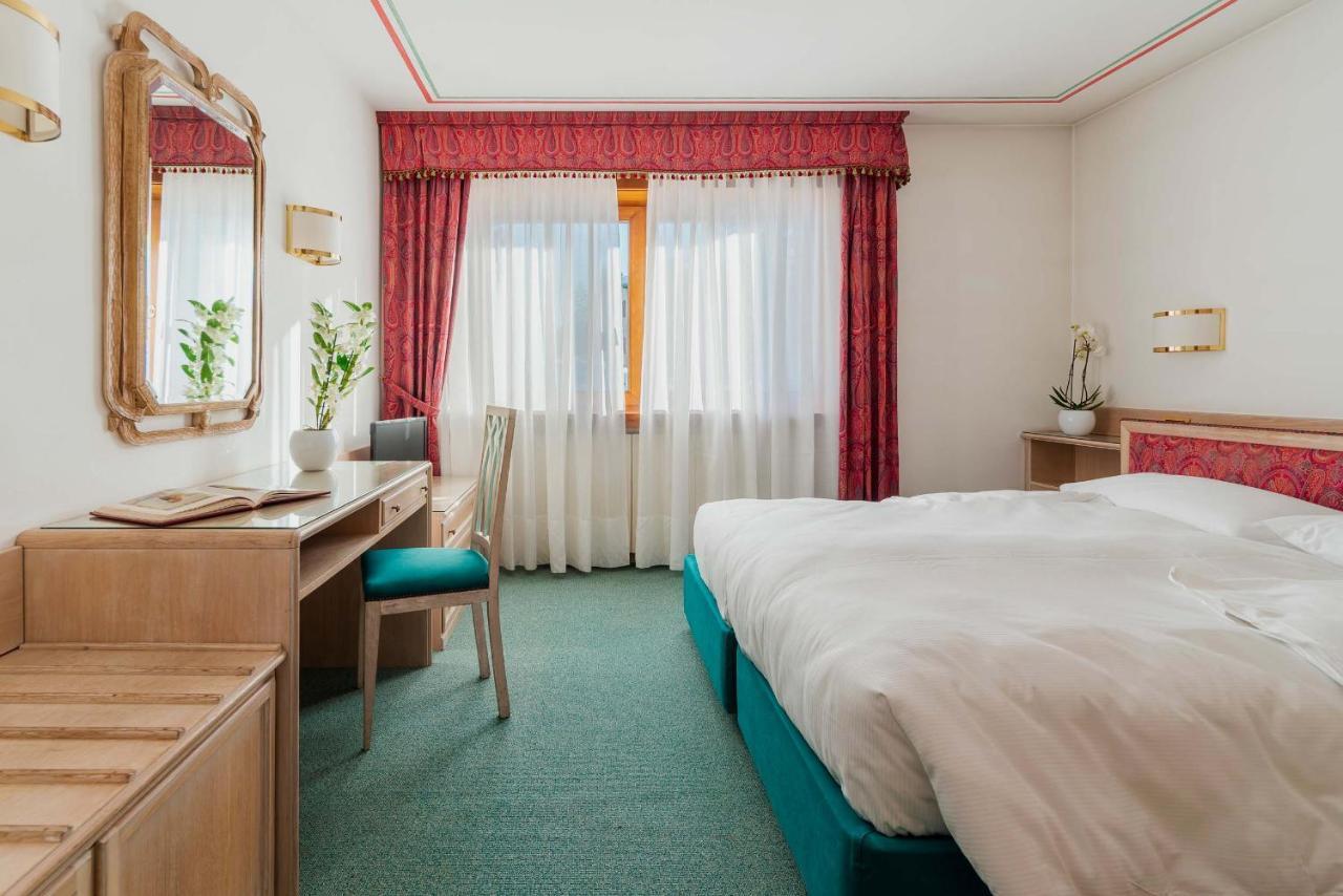 Hotel Capannina Cortina dʼAmpezzo Eksteriør billede
