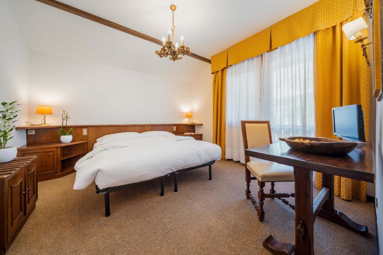 Hotel Capannina Cortina dʼAmpezzo Eksteriør billede