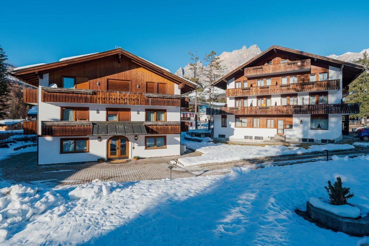Hotel Capannina Cortina dʼAmpezzo Eksteriør billede