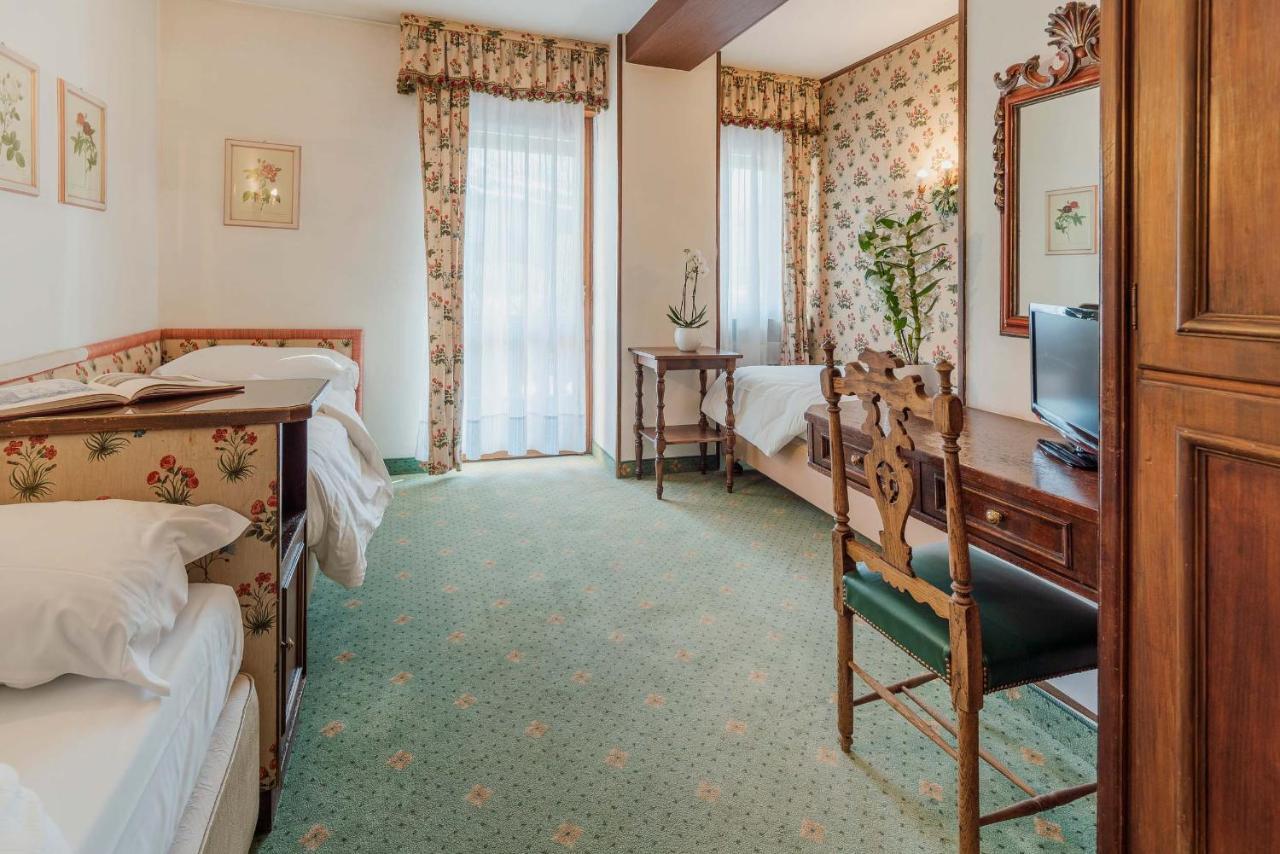 Hotel Capannina Cortina dʼAmpezzo Eksteriør billede